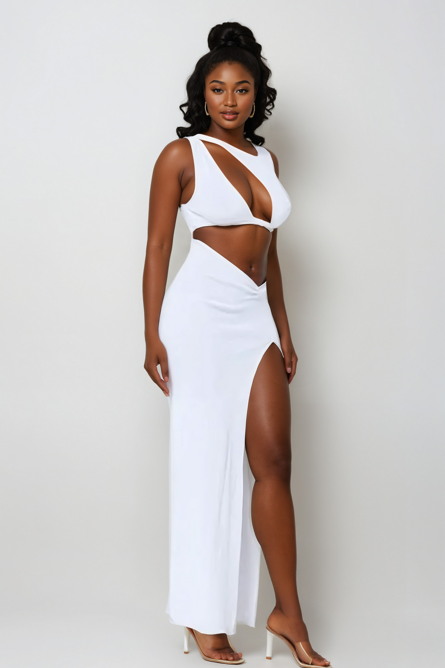 Bianca Grace Dress - Kays' Klothing