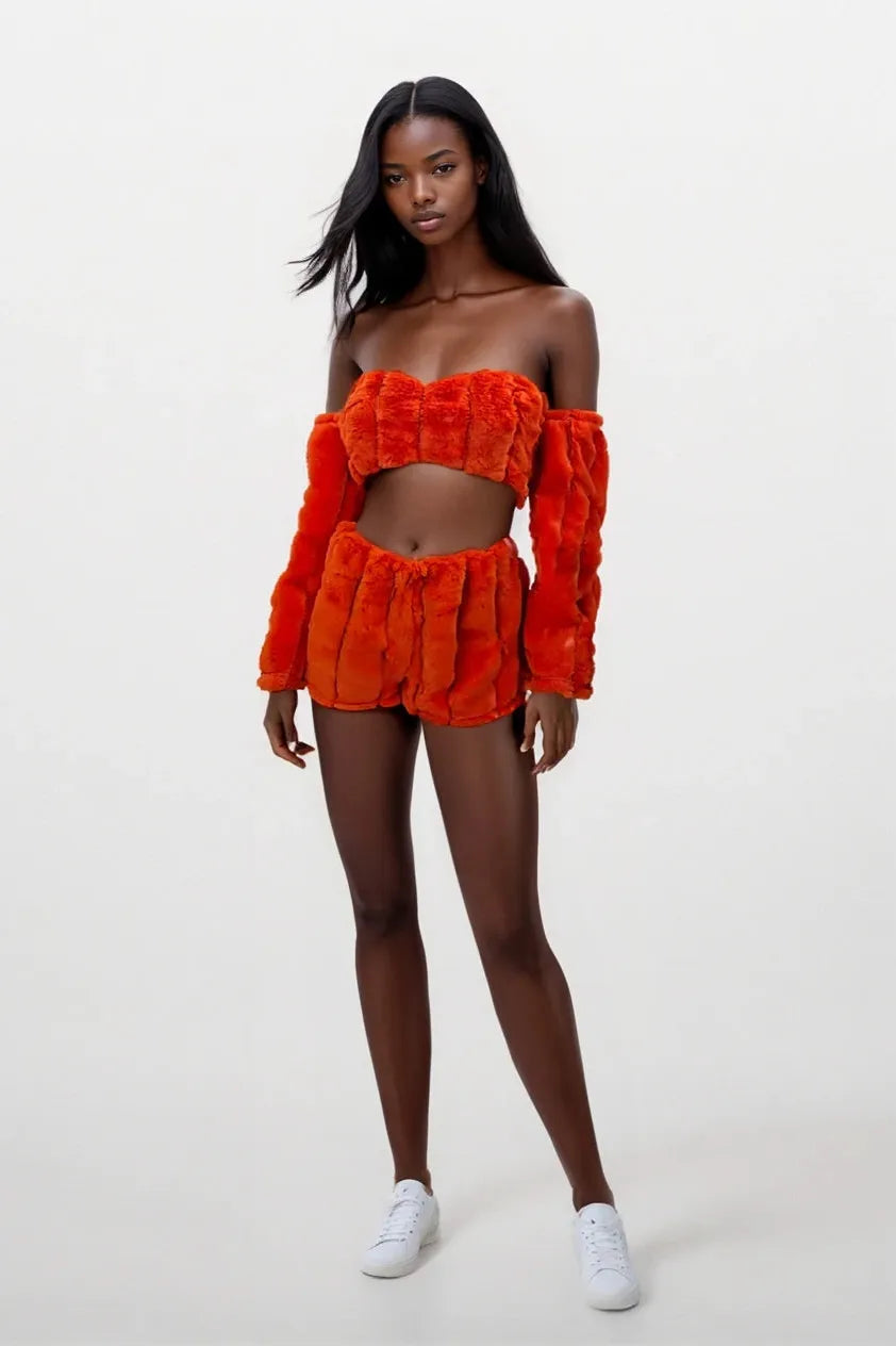 Plush Vibes Set - Kays' Klothing