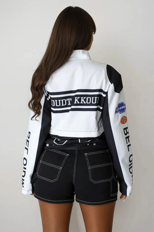 Make Way Jacket - Kays' Klothing