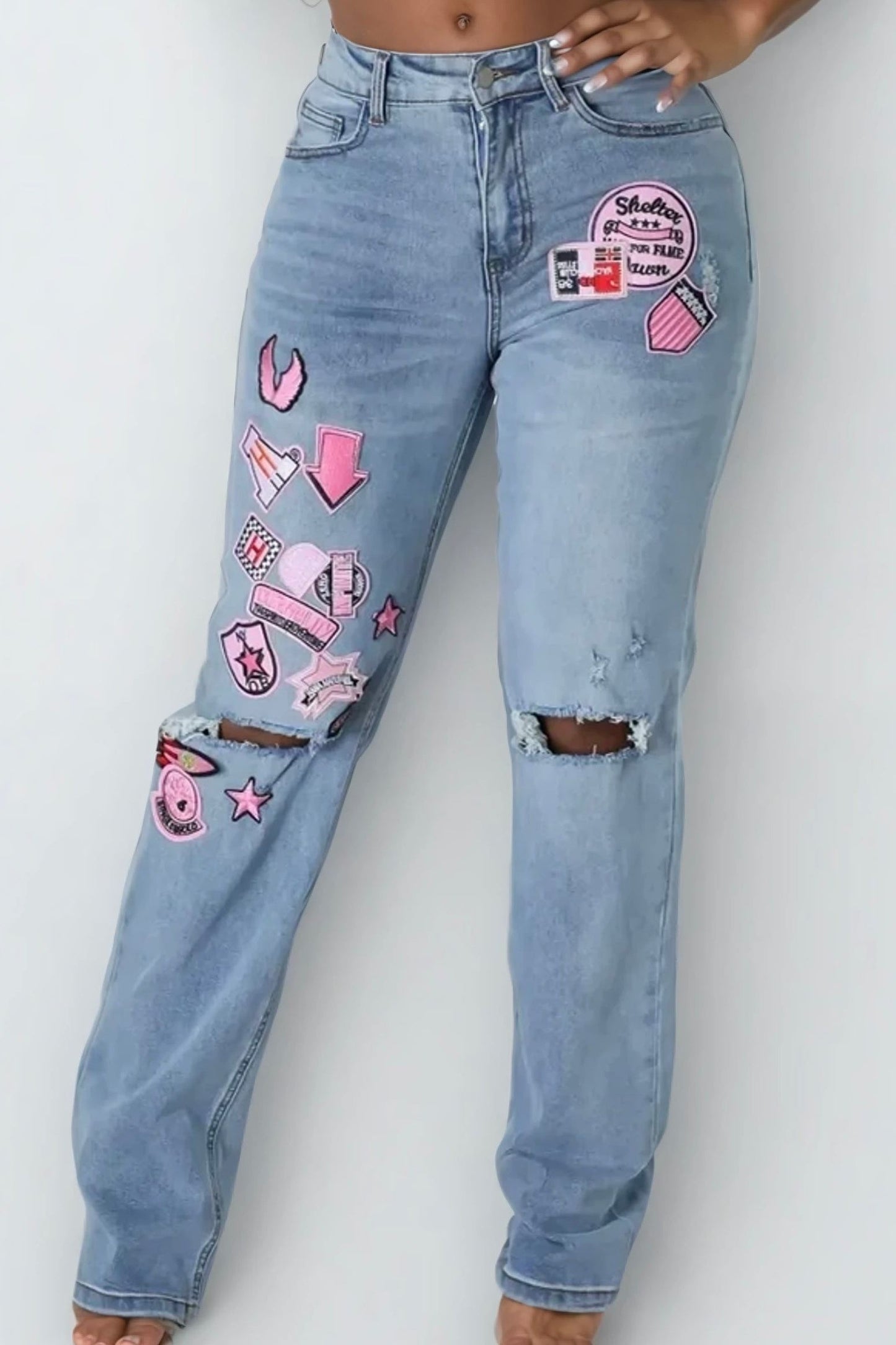 Blush Mode - Kays' Klothing