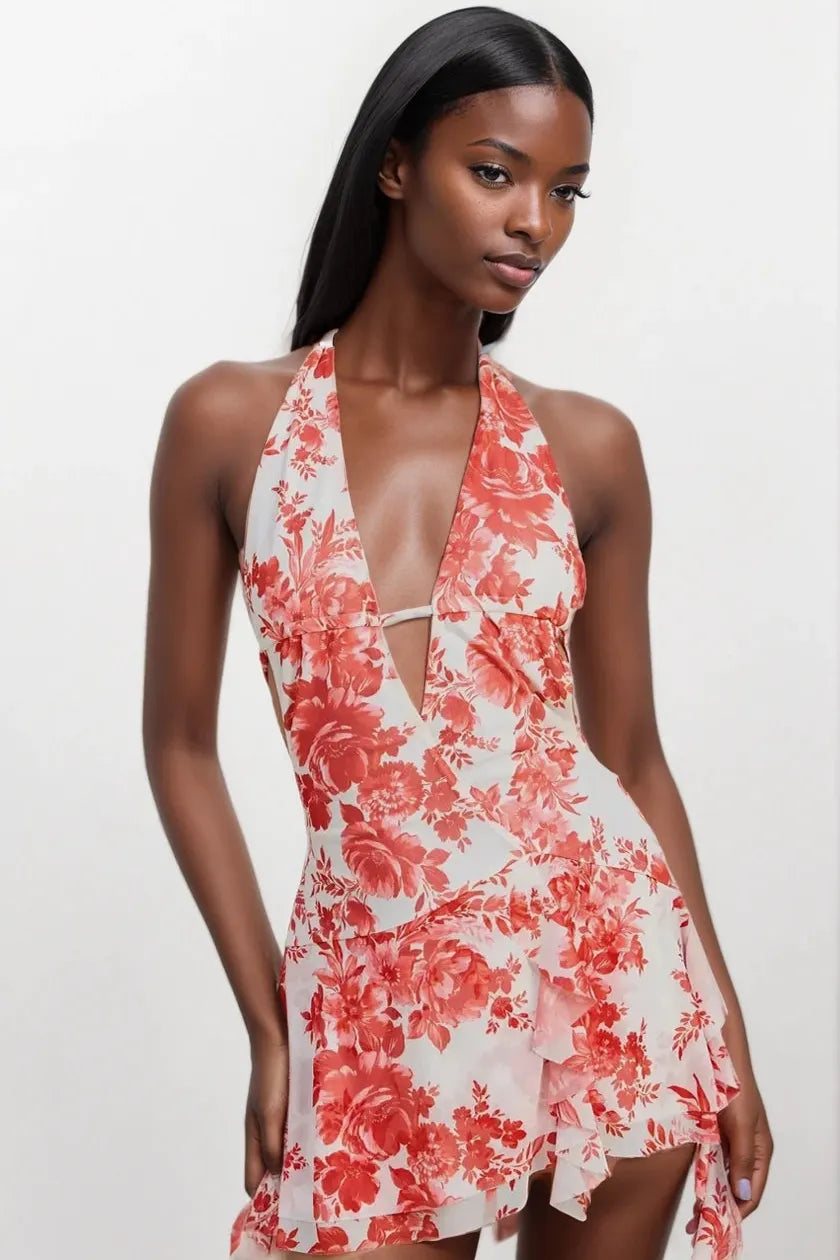 Flourish Dress - Kays' Klothing