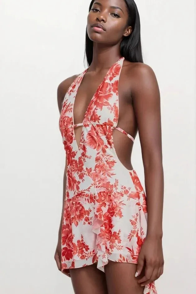 Flourish Dress - Kays' Klothing