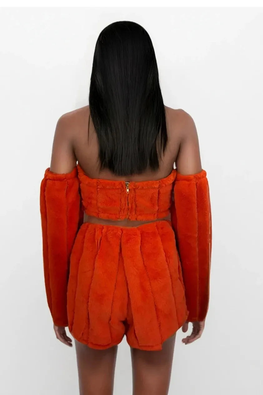 Plush Vibes Set - Kays' Klothing