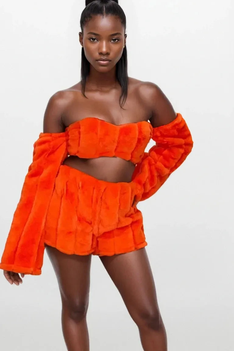 Plush Vibes Set - Kays' Klothing