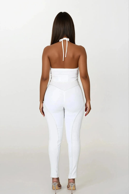 Flex Appeal Jumpsuit - Kays' Klothing