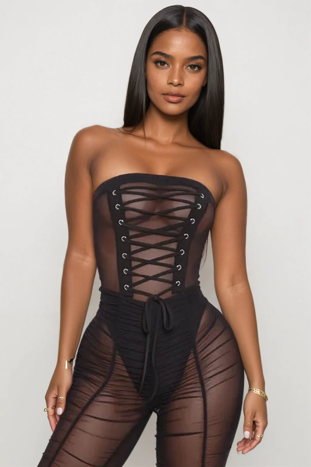Dare to Be Jumpsuit - Kays' Klothing