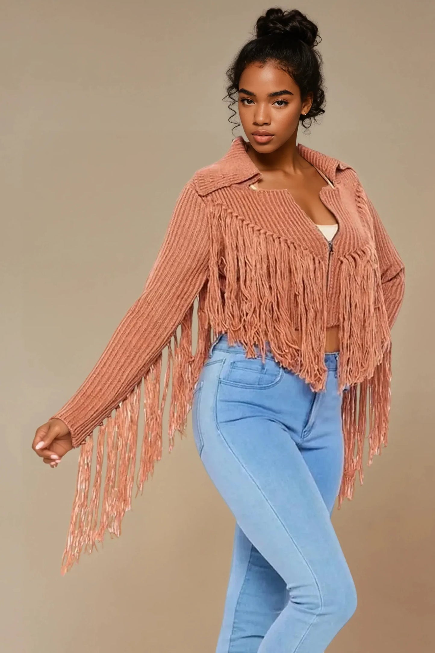 Fringe Behavior - Kays' Klothing
