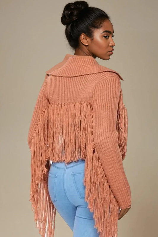 Fringe Behavior - Kays' Klothing