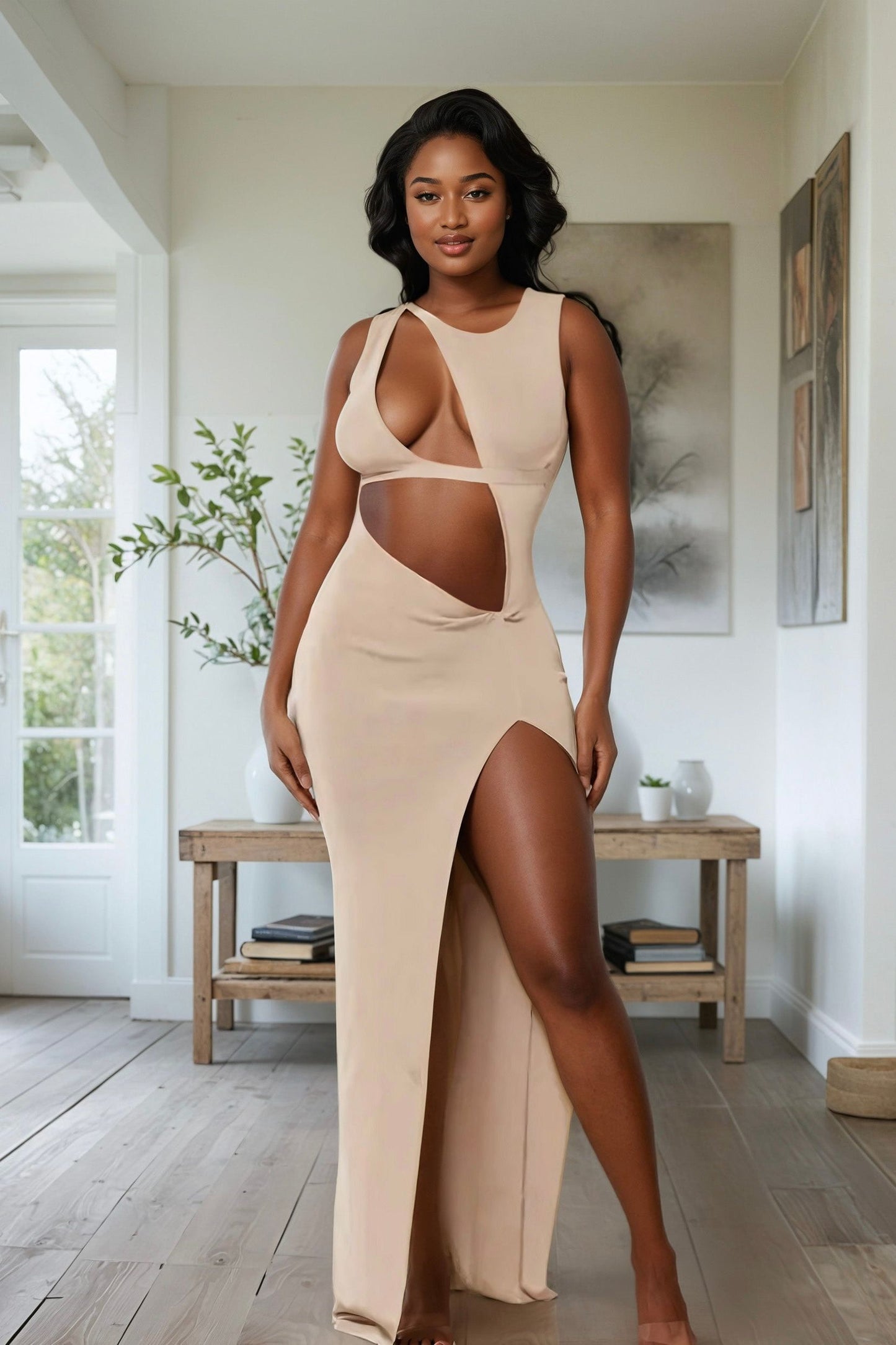 Bianca Grace Dress - Kays' Klothing