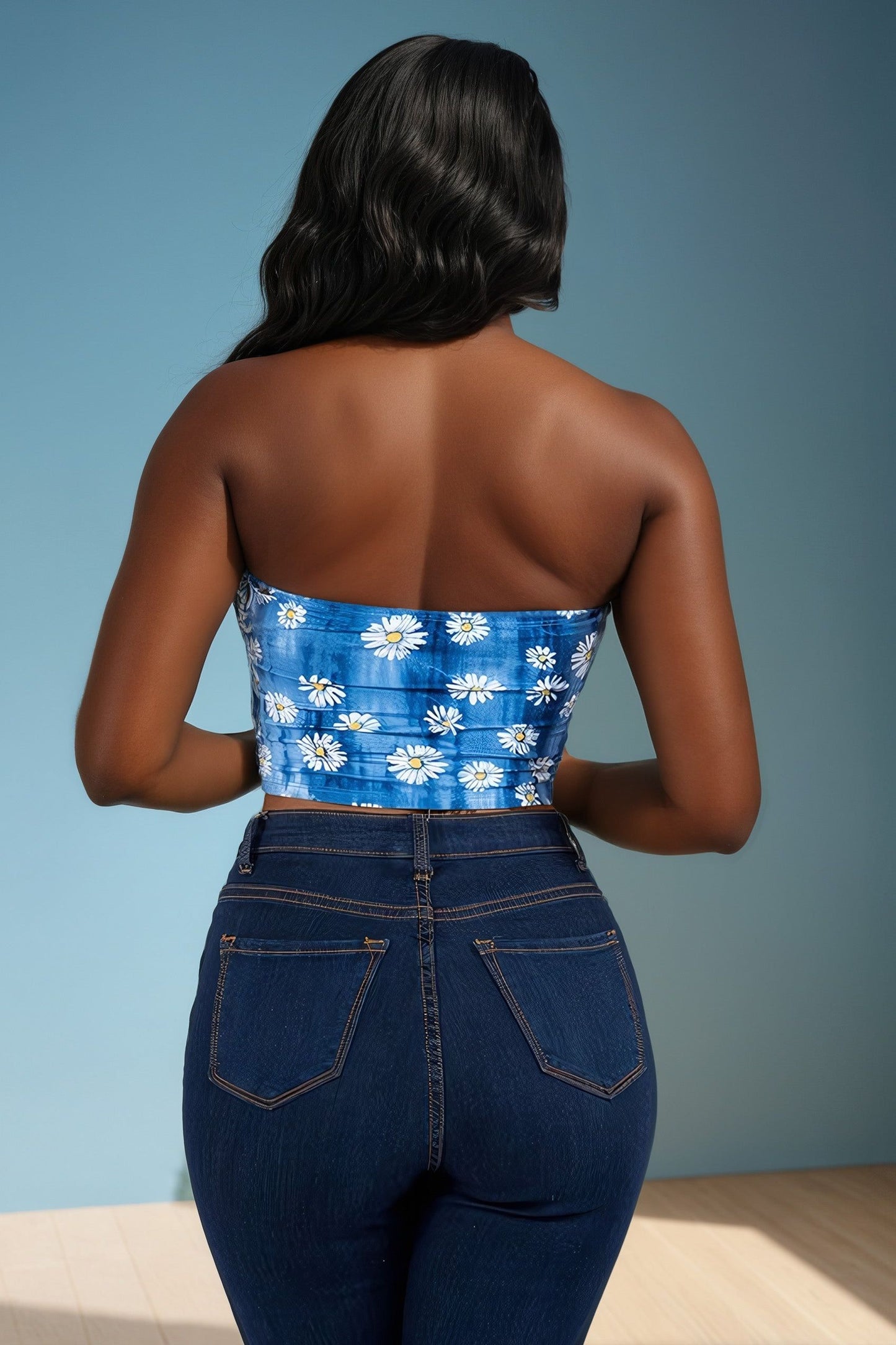 Daisy Top - Kays' Klothing