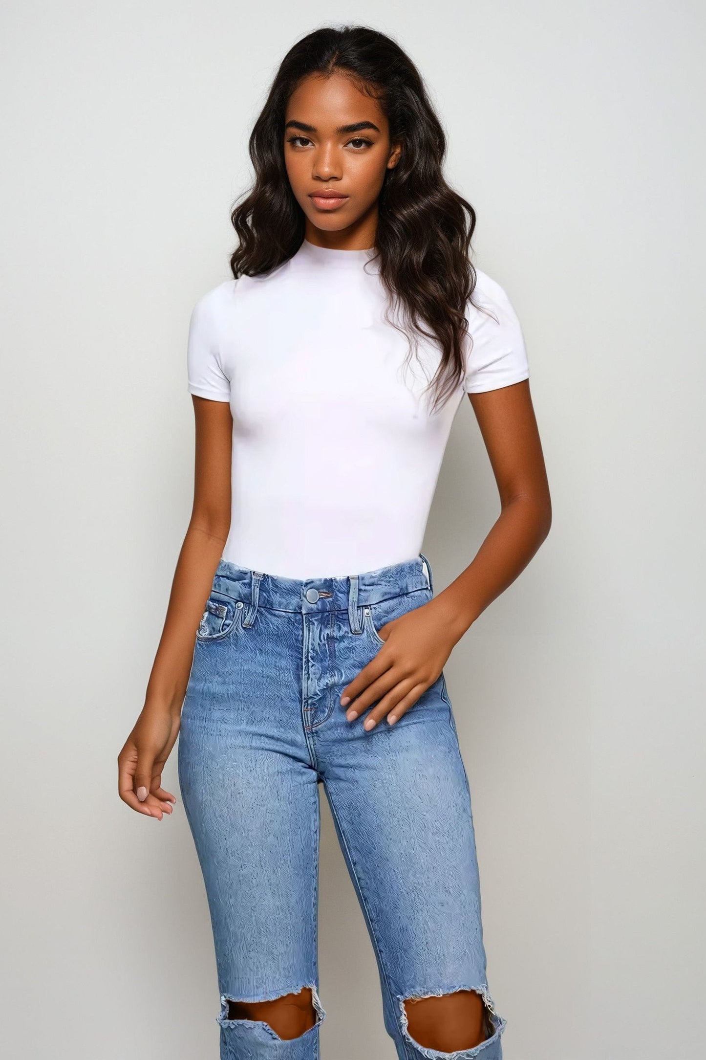 Lily Bodysuit - Kays' Klothing