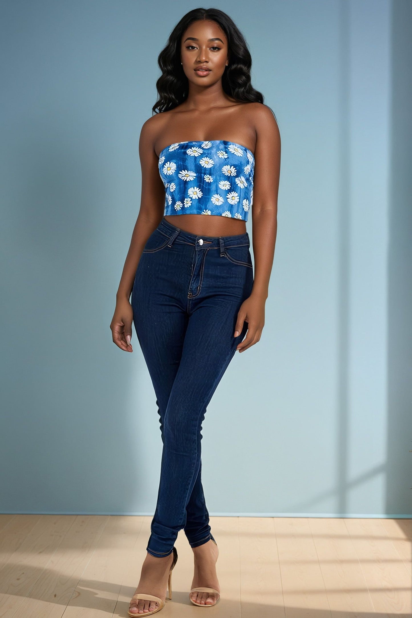 Daisy Top - Kays' Klothing