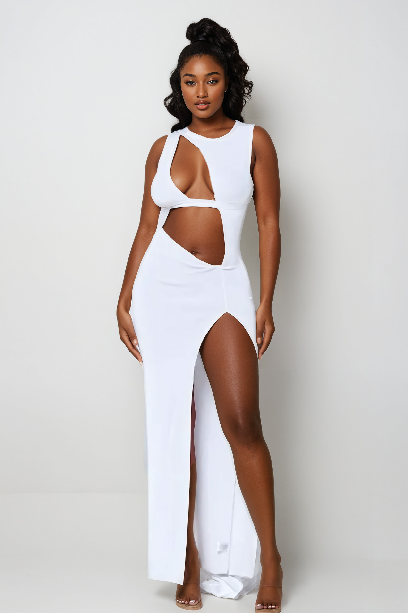 Bianca Grace Dress - Kays' Klothing