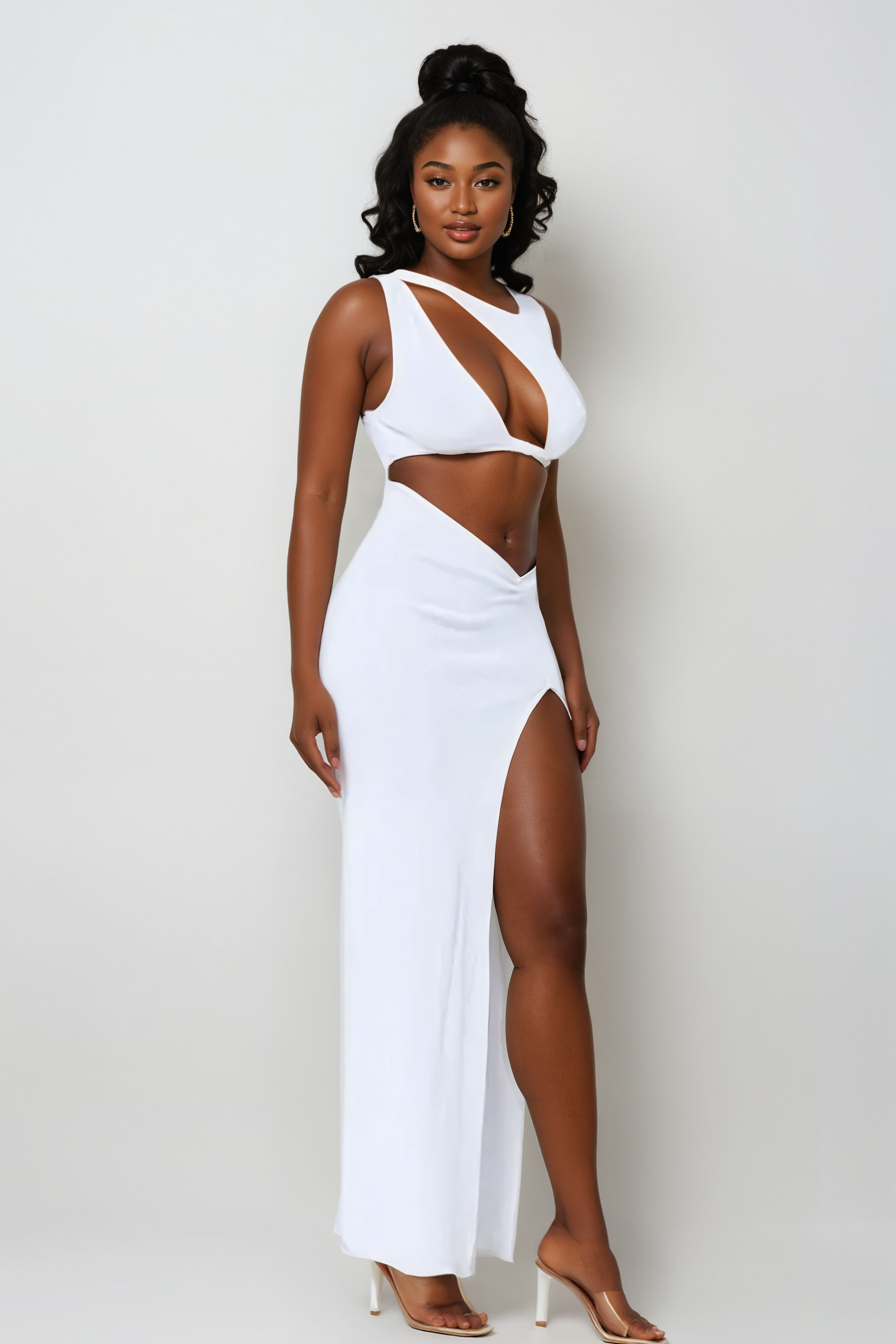 Bianca Grace Dress - Kays' Klothing