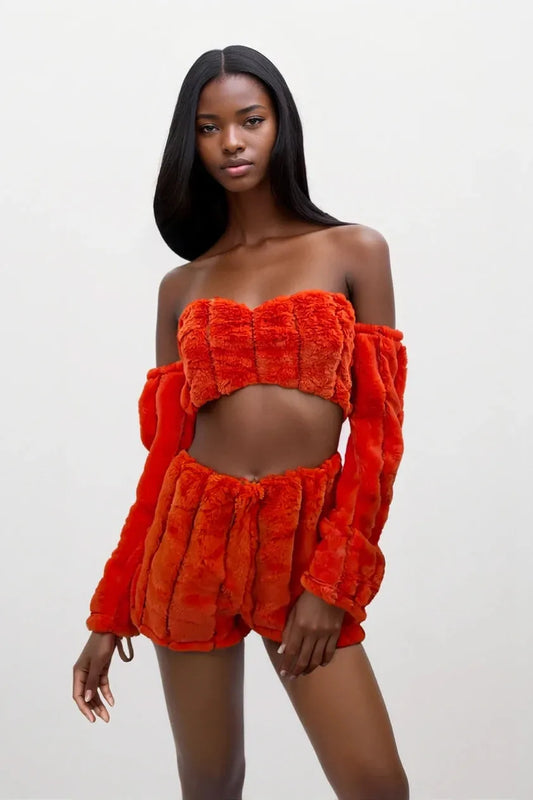 Plush Vibes Set - Kays' Klothing