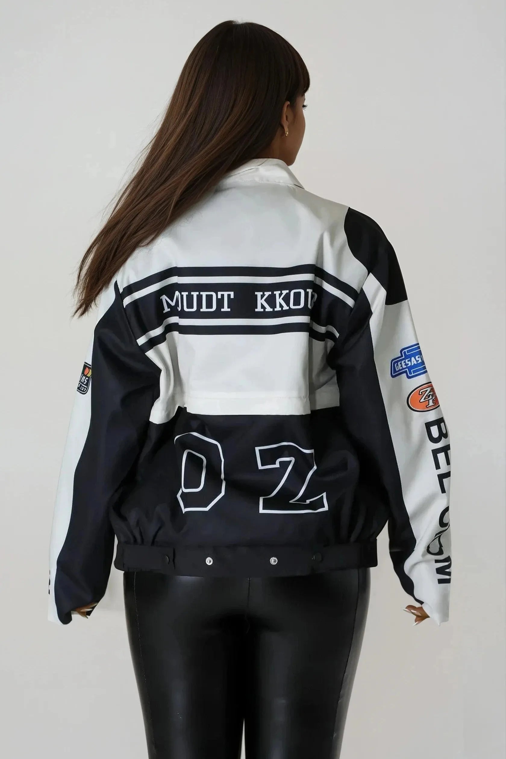 Make Way Jacket - Kays' Klothing
