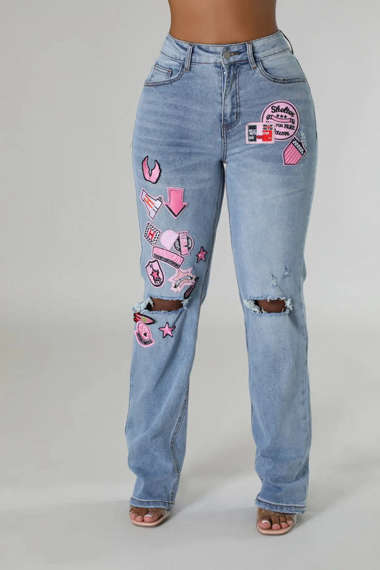 Blush Mode - Kays' Klothing