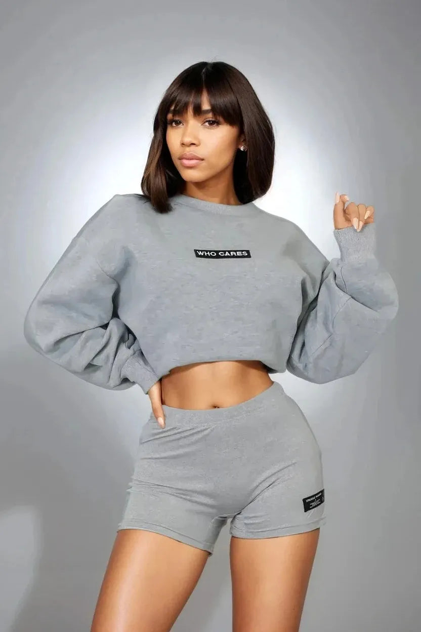 Who Cares Set - Kays' Klothing