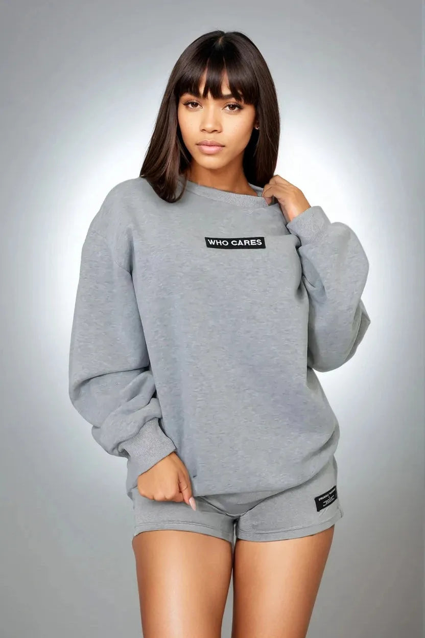 Who Cares Set - Kays' Klothing