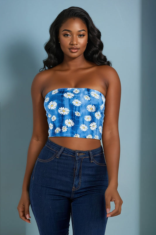Daisy Top - Kays' Klothing