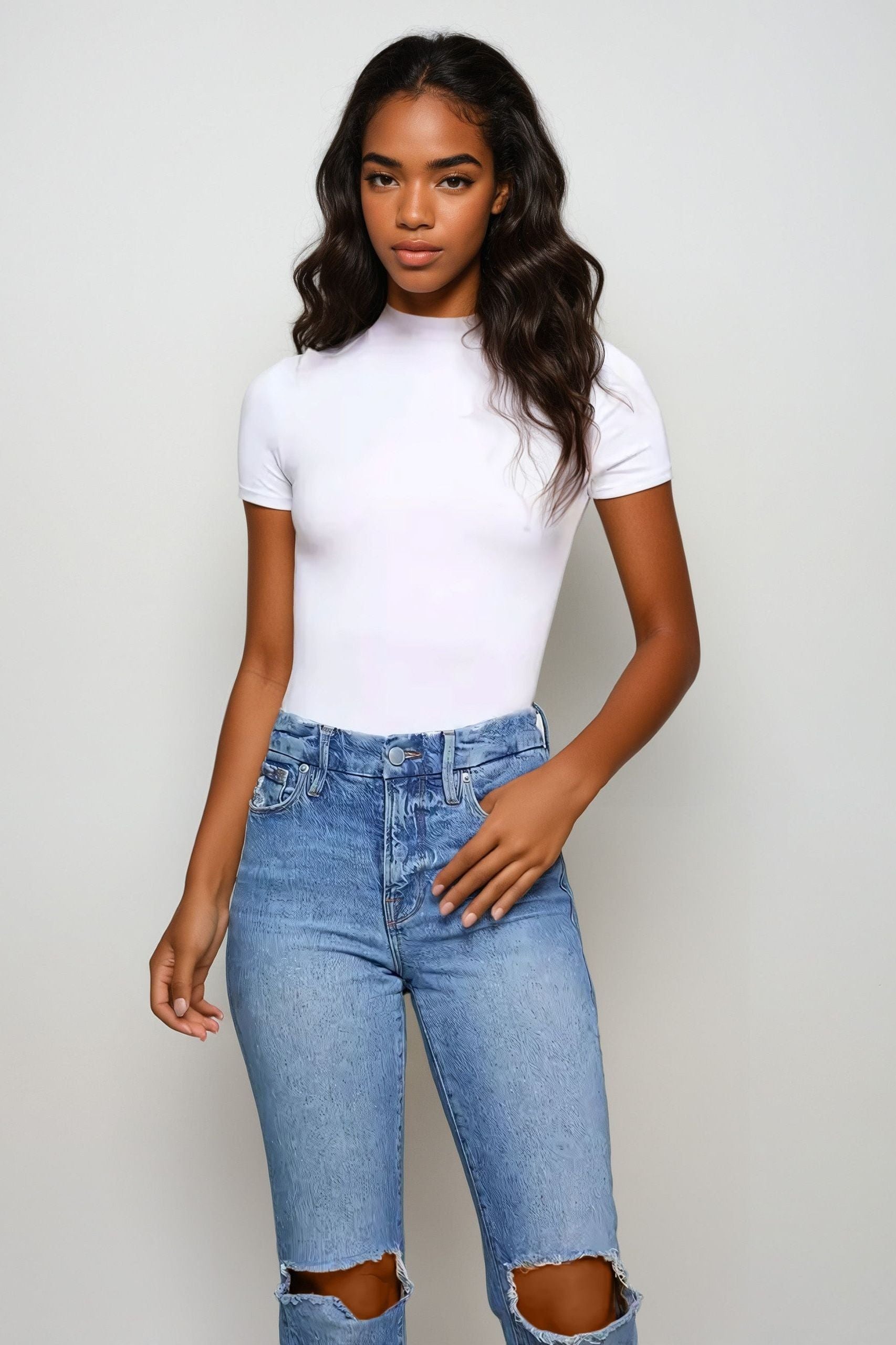 Lily Bodysuit - Kays' Klothing